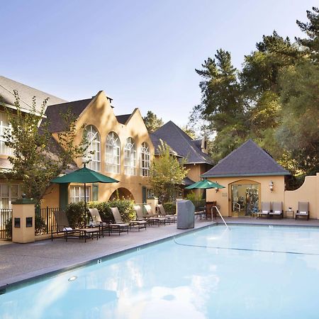 Lafayette Park Hotel&Spa Eksteriør billede