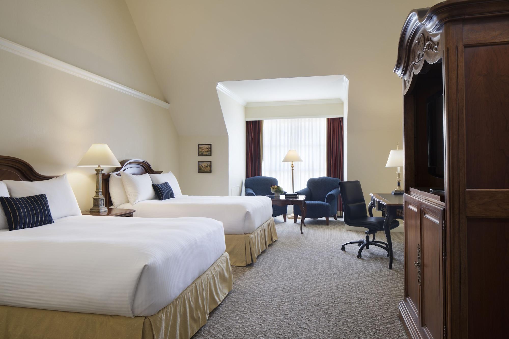 Lafayette Park Hotel&Spa Eksteriør billede