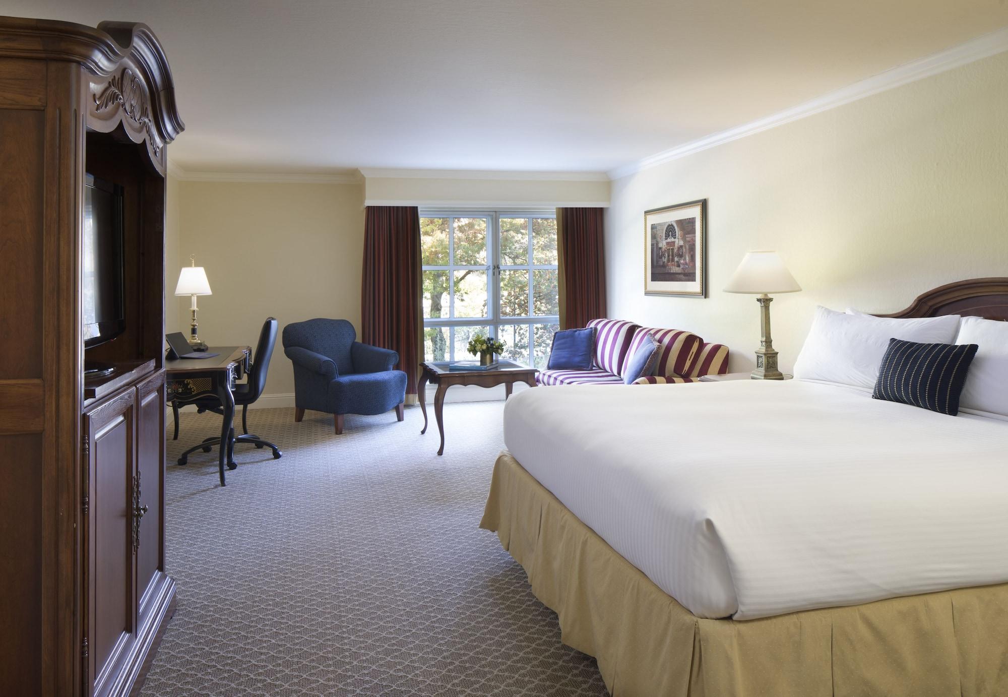 Lafayette Park Hotel&Spa Eksteriør billede