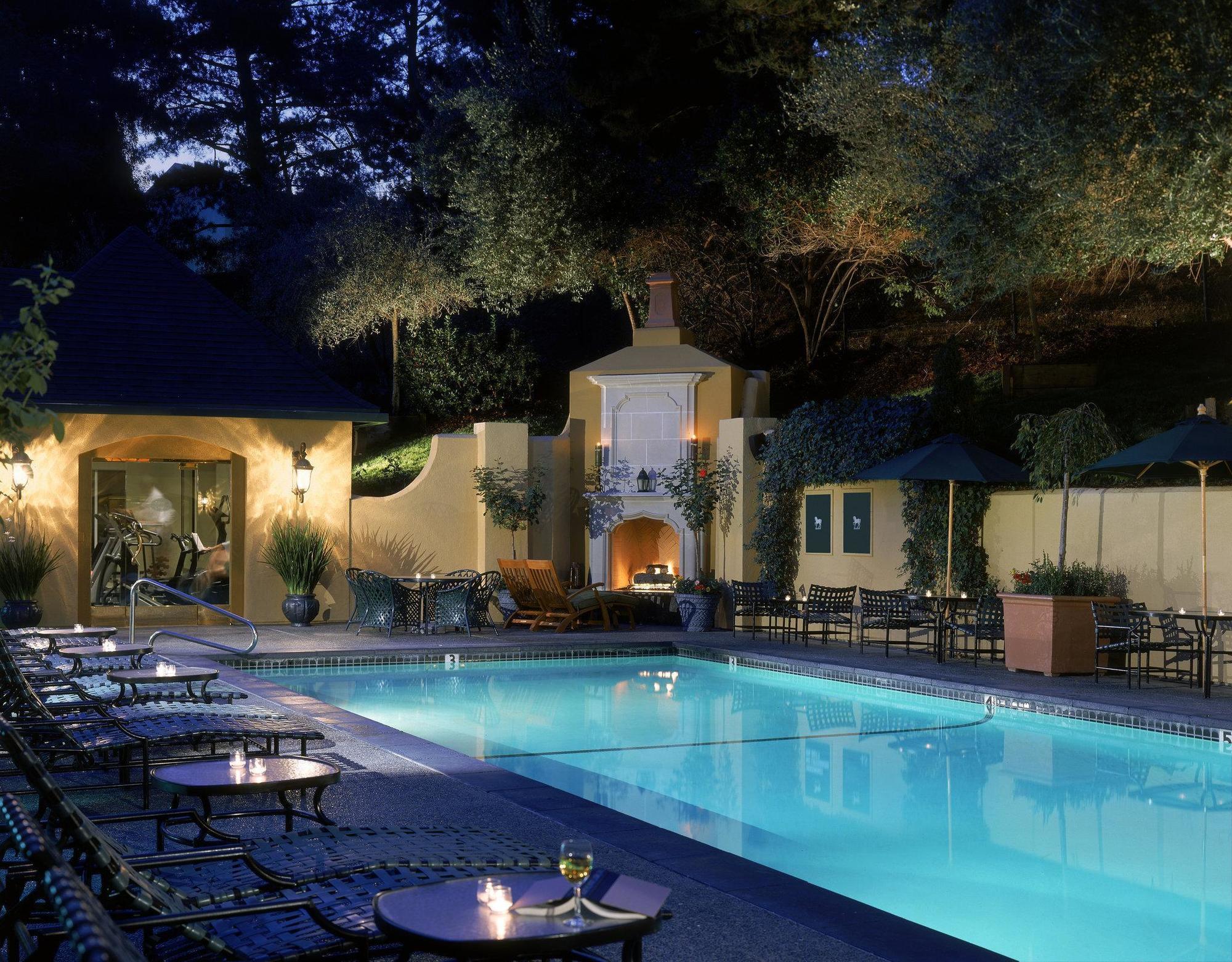 Lafayette Park Hotel&Spa Eksteriør billede