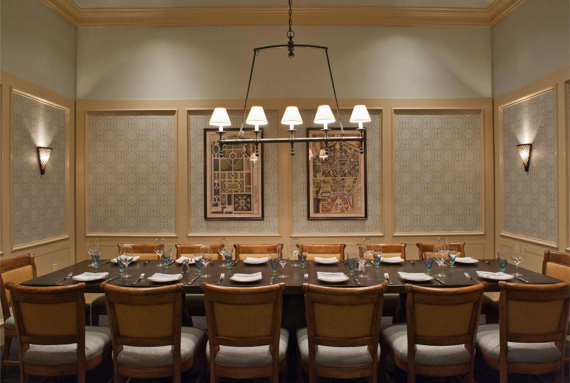 Lafayette Park Hotel&Spa Eksteriør billede