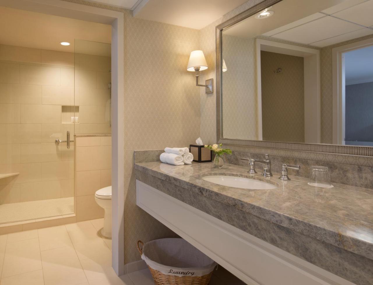 Lafayette Park Hotel&Spa Eksteriør billede