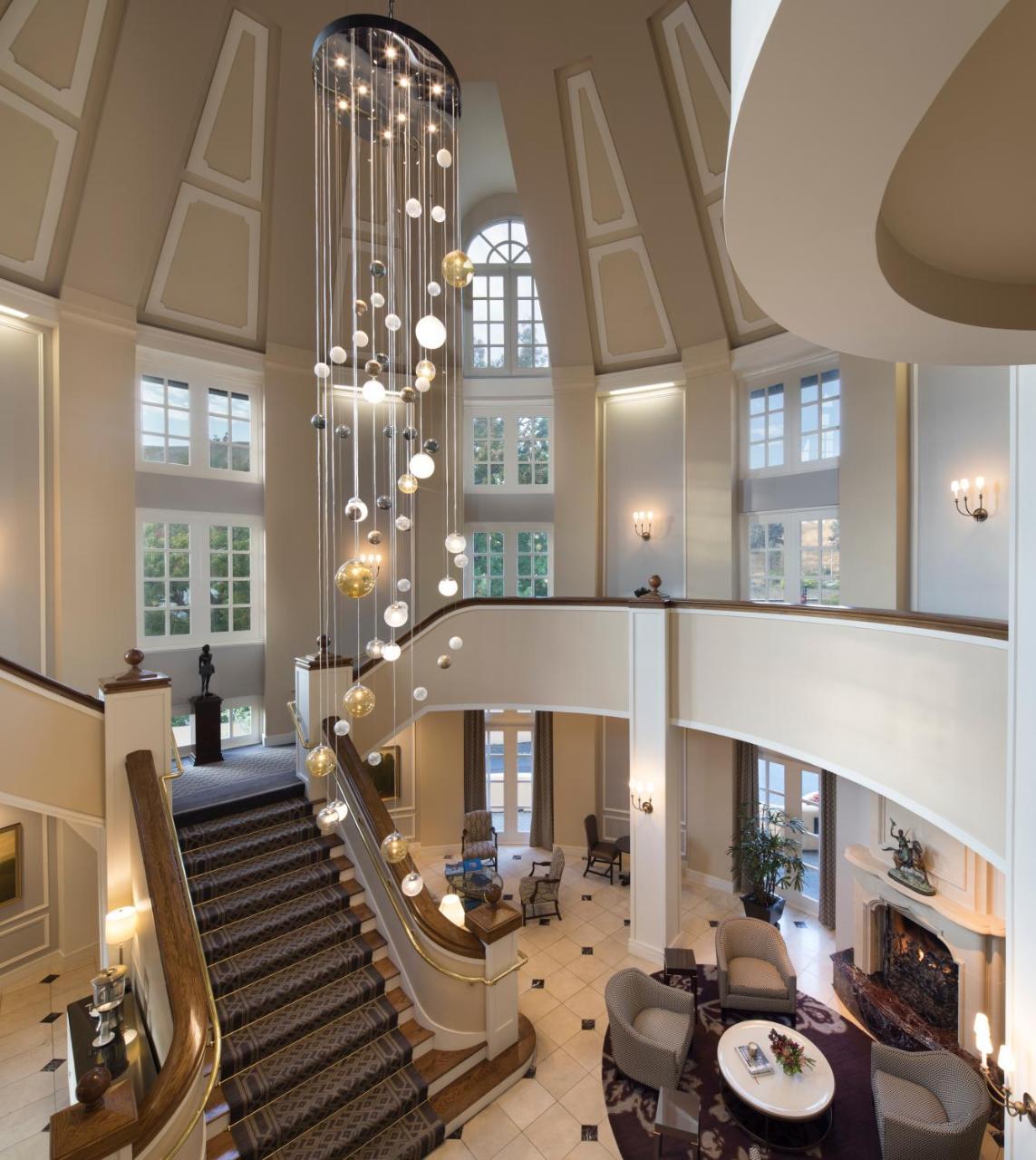 Lafayette Park Hotel&Spa Eksteriør billede