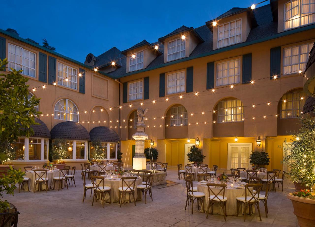 Lafayette Park Hotel&Spa Eksteriør billede